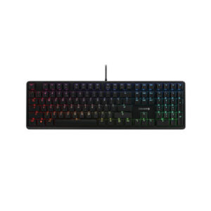 MECHANICAL WIRED KEYBOARD W NUMPAD