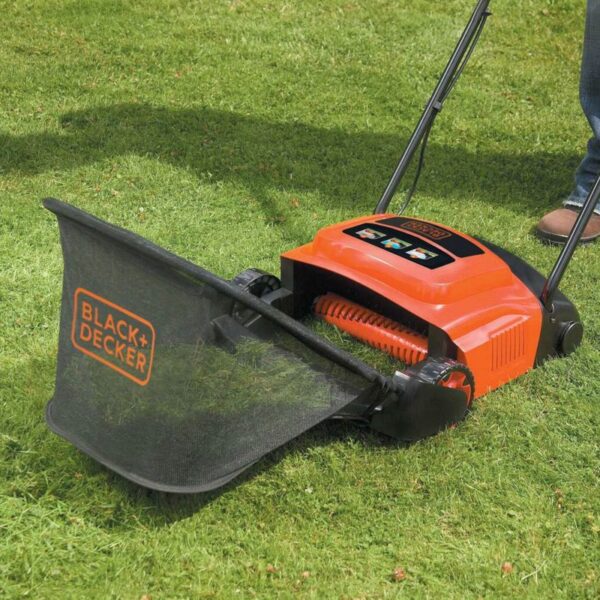 600W LAWN RAKER