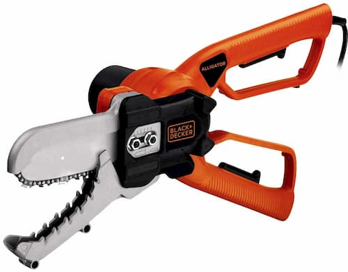 550W ALLIGATOR POWERED LOPPER