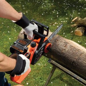 18V LIT-ION CORDLESS CHAINSAW 25CM