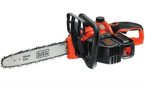 36V2.0AH LI-IONCORDLESSCHAINSAW30CM