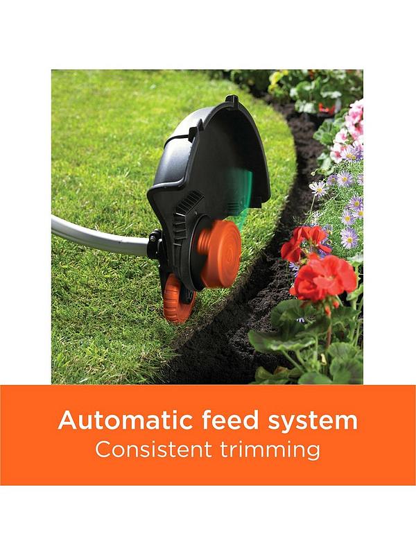 33CM 700W ELECTRIC STRIMMER