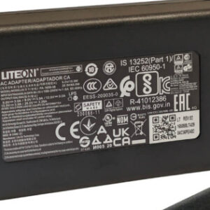 GP.ADT11.00G ACER 65W TYPE-C UK POWER CORD