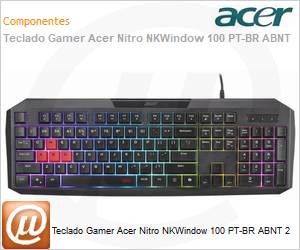 GP.KBD11.05T ACER WIRED PVC.94V0 1.8M USB