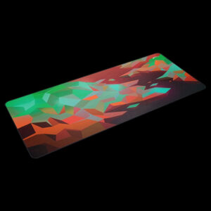 GP5 LITUS RED XL MOUSEPAD