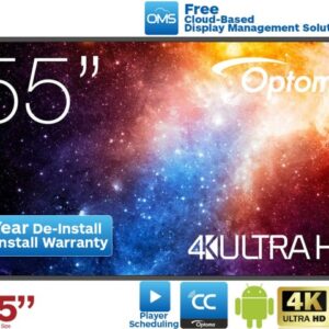 H1F2C0MBW101 N3551K 55IN FLAT PANEL