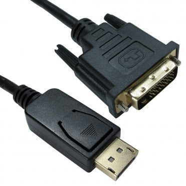 1M DISP PORT M-DVI-D SIN LINK M BLK