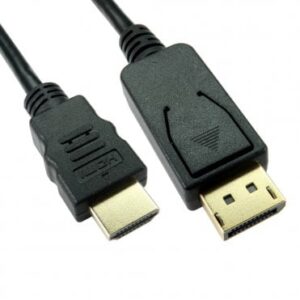 HDHDPORT-005-3M 3MTR DISPLAY M HDMI M BLACK B/Q 50