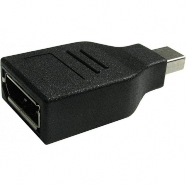 Cables Direct Mini DisplayPort Male to DisplayPort Female Adapter
