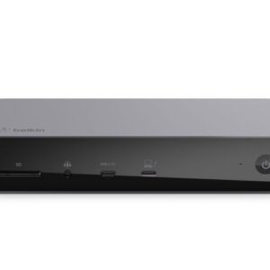 Belkin CONNECT Pro Thunderbolt 4 Dock Space Grey