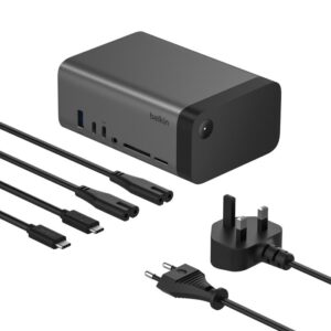 INC020KQSGY USB-C 11-IN-1 PRO GAN DOCK