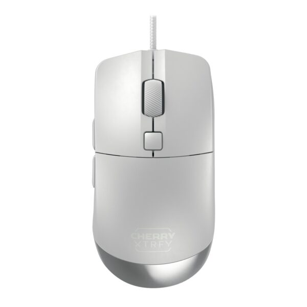 XTRFY M50 WHITE WIRED MOUSE
