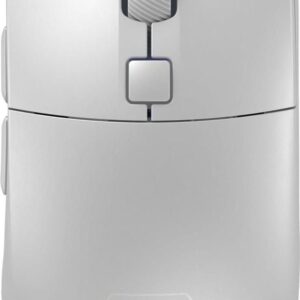 XTRFY M50 WHITE WIRELESS MOUSE