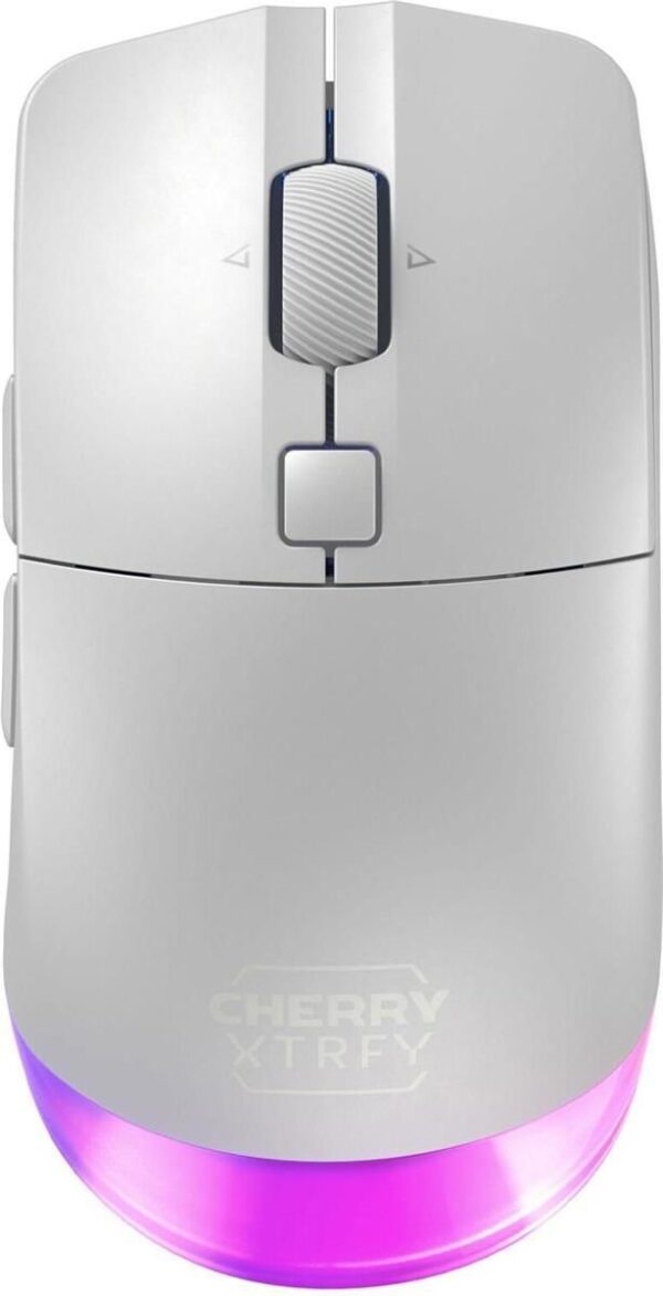XTRFY M50 WHITE WIRELESS MOUSE
