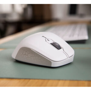 STREAM MOUSE COMFORT WIRELESS WHITE