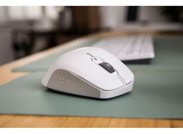 STREAM MOUSE COMFORT WIRELESS WHITE
