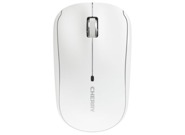 MW 2200 MOUSE WIRELESS WHITE
