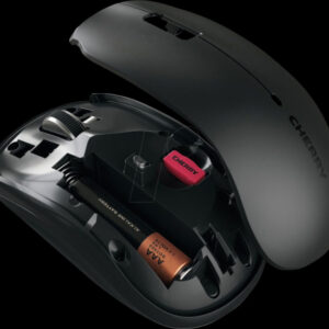 MW 2200 MOUSE WIRELESS BLACK