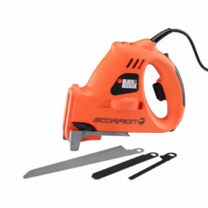 KS890ECN-GB SCORPION POWEREDELECTRICHANDSAW400W