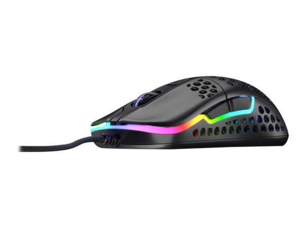 XTRFY M42 WIRELESS RGB MOUSE BLACK