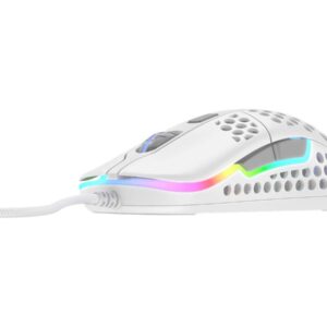 XTRFY M42 WIRELESS RGB MOUSE WHITE