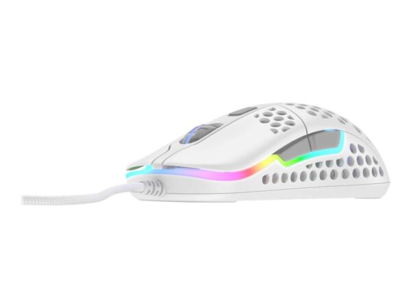 XTRFY M42 WIRELESS RGB MOUSE WHITE