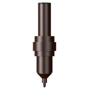Summa Fibre Tip Pens - Black Pack Of 4