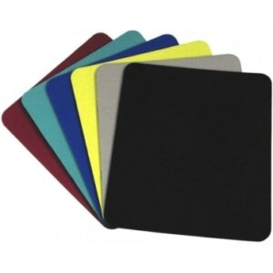 MPK-5 BLK MOUSE MAT - ROHS - B/Q 200