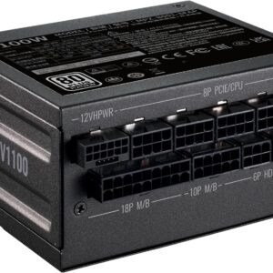 MPSB001AZBPBUK CM 1100W X SILENT EDGE PLAT 230V PSU
