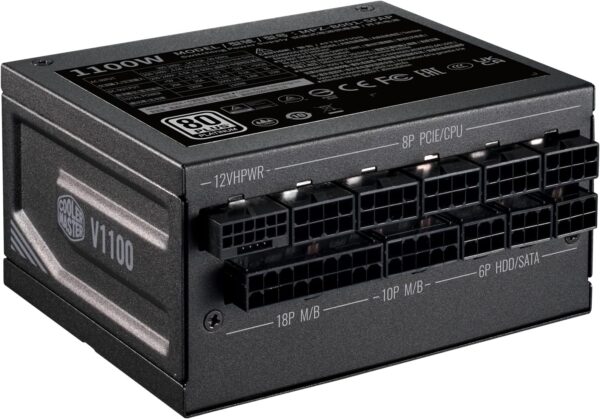 CM 1100W X SILENT EDGE PLAT 230V PSU