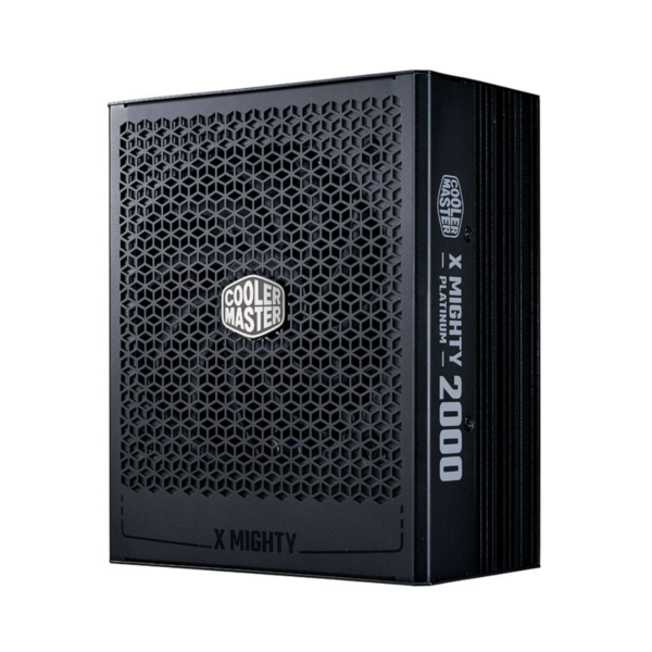 X MIGHTY PLAT. 2000W 230V