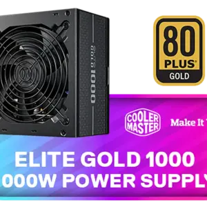 MPWA001AFAGBUK ELITE GOLD 1000 FM