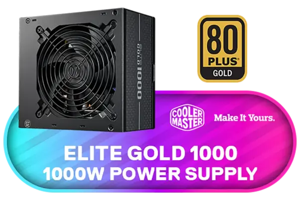 ELITE GOLD 1000 FM