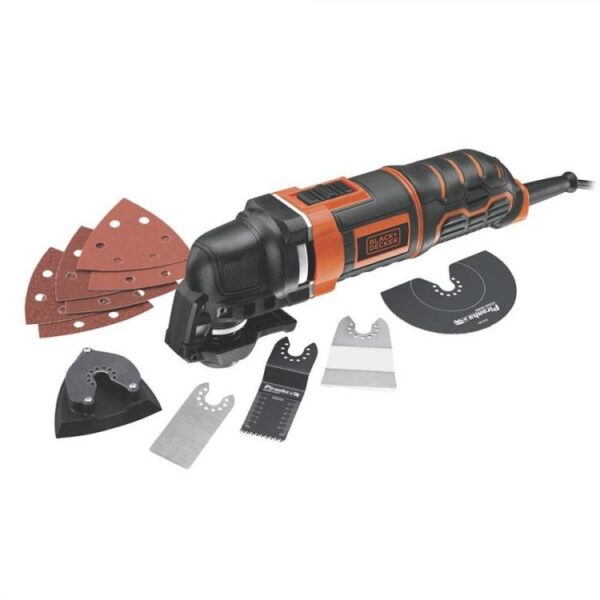 ELECTRICOSCILLATINGMULTITOOL &12ACC