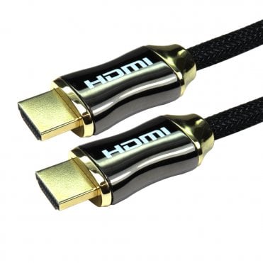 10MTR FAST HDMI W/-FULL SHIELDEDHOOD