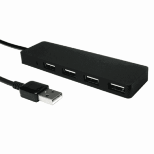 NLUSB2-204C 4 PORT USB 2.0 BUS POWERED HUB CABLE