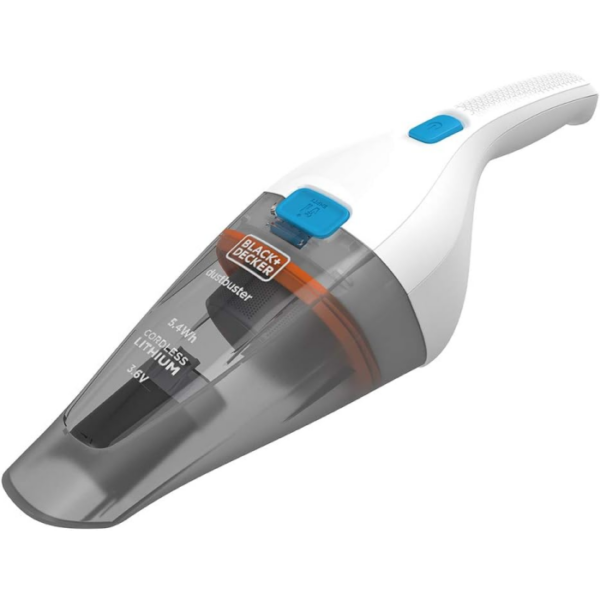 3.6V LITHIUM-ION CORDLESS DUSTBUSTER
