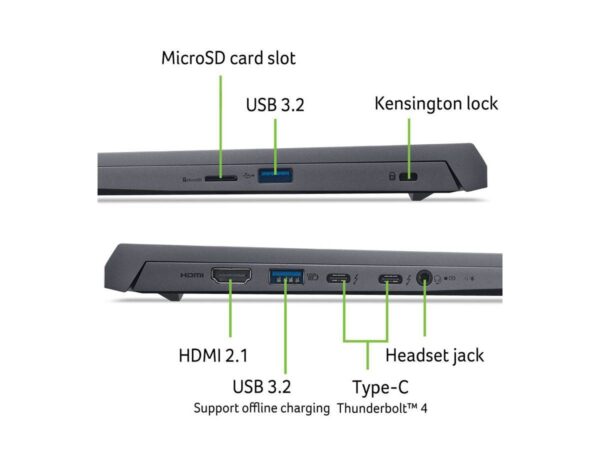 ACER 15.6 IPS TOUCH I5120U 8/256 CRM