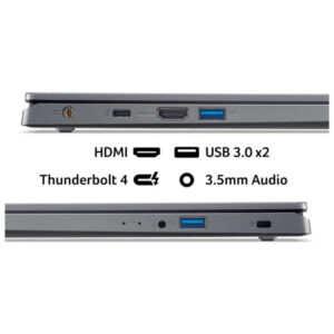 NX.JCJEK.002 A15-51M I7-13620H 16GB 512GB IRON