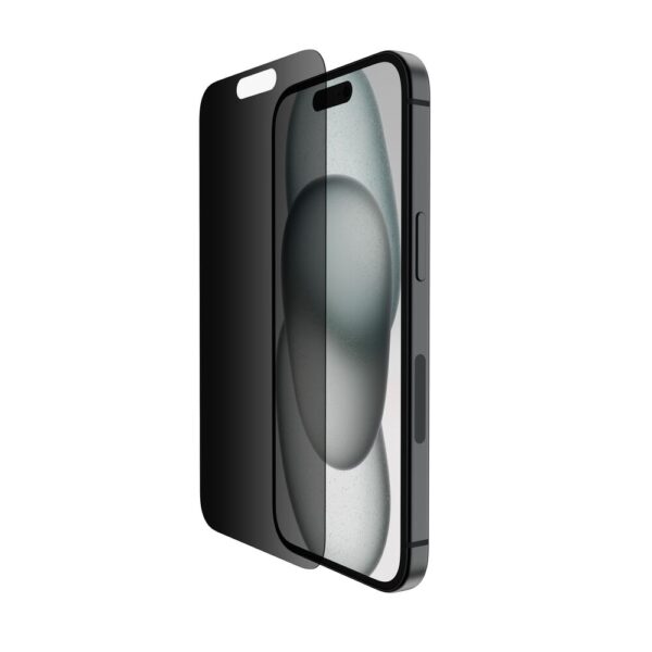 PRO TEMPGLASS PRIVACY IPHONE15/14PRO