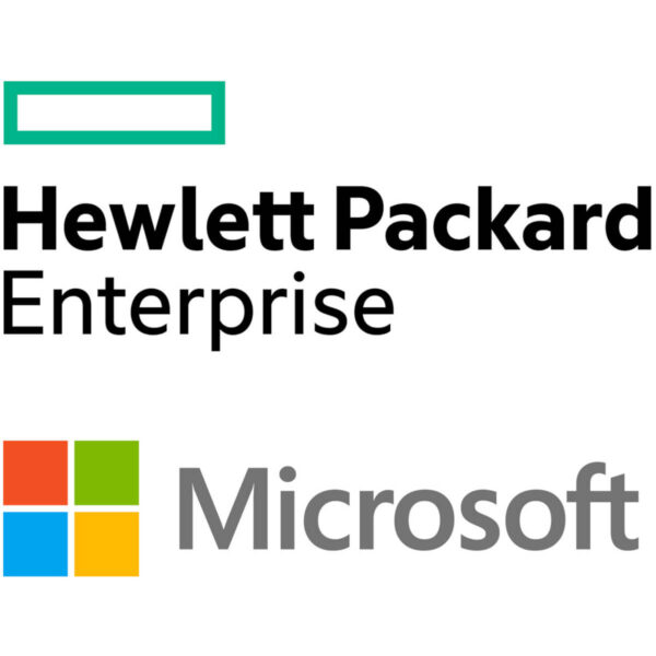 HPE software/licensing product - MS WS25 10USR CAL WW LTU