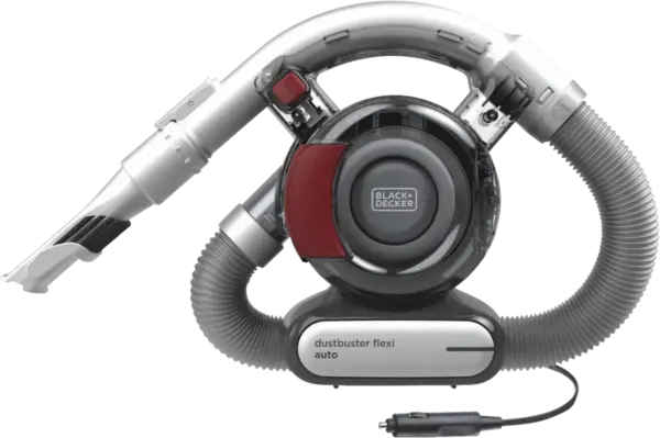 12V DC DUSTBUSTER FLEXI CAR VACUUM