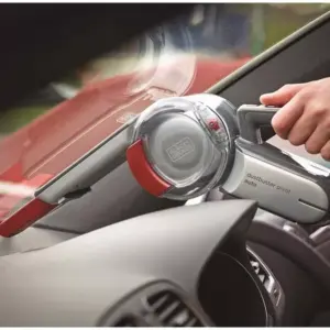 12V DC DUSTBUSTER PIVOT CAR VACUUM