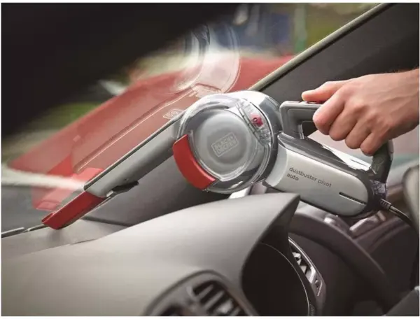 12V DC DUSTBUSTER PIVOT CAR VACUUM