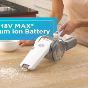 18V LITHIUM-ION DUSTBUSTER PIVOT