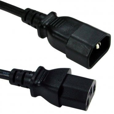 CD MAINS EXTENSION CABLE 2MTR