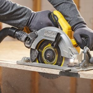 SFMCS551B-XJ V20 BRUSHLESS 18V CIRC SAW BARE