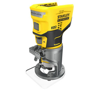 SFMCW400B-XJ V20 18V 8MM 1/4 ROUTER - BARE