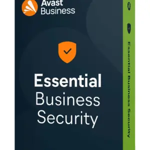 Avast software/licensing product - AVAST ESSENTIAL BUSINESS SECURITY