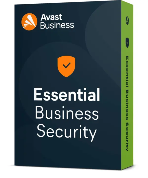 Avast software/licensing product - AVAST ESSENTIAL BUSINESS SECURITY